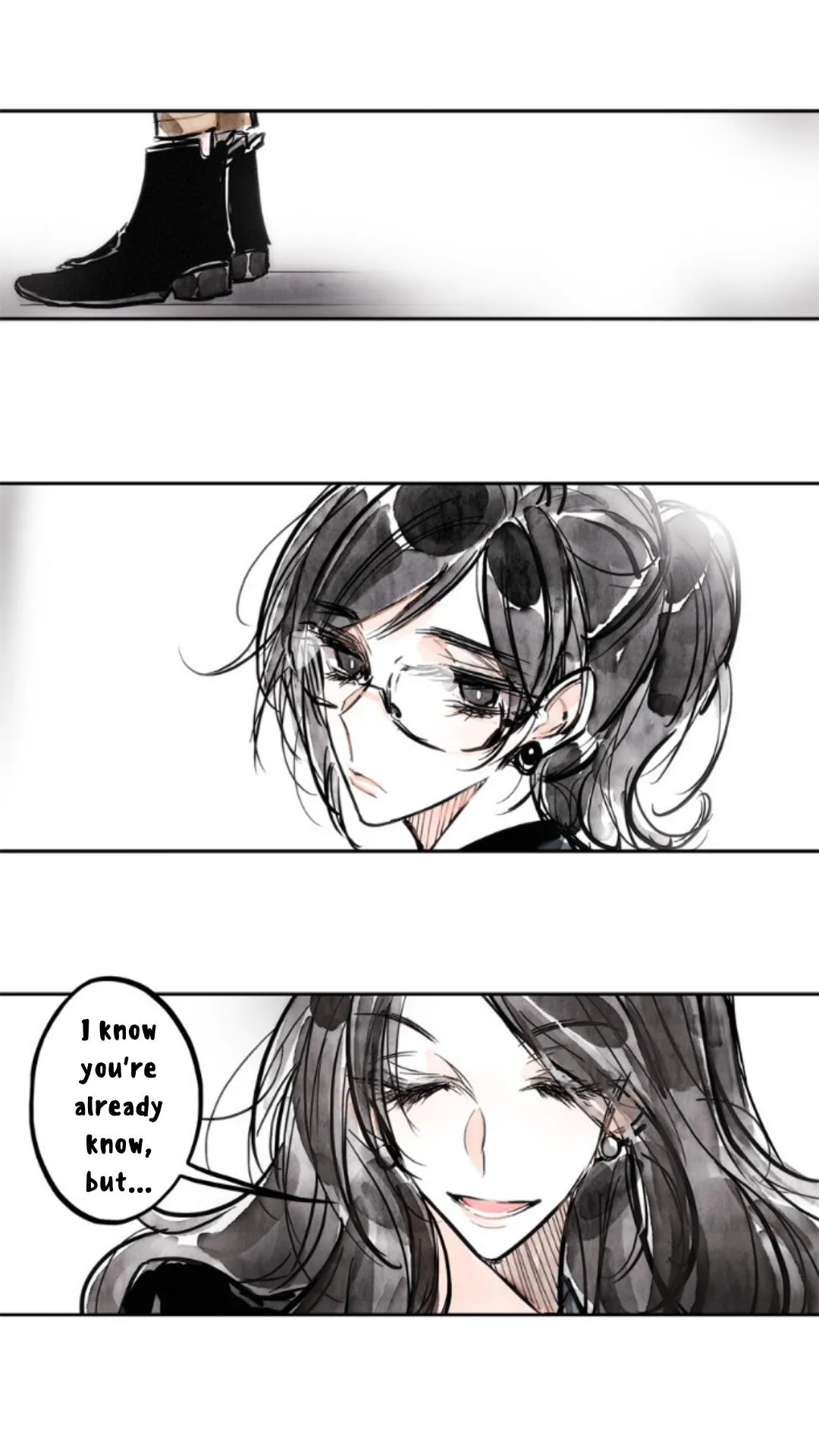 Read Swallow Tail chapter 25 image 28 on Lezhin