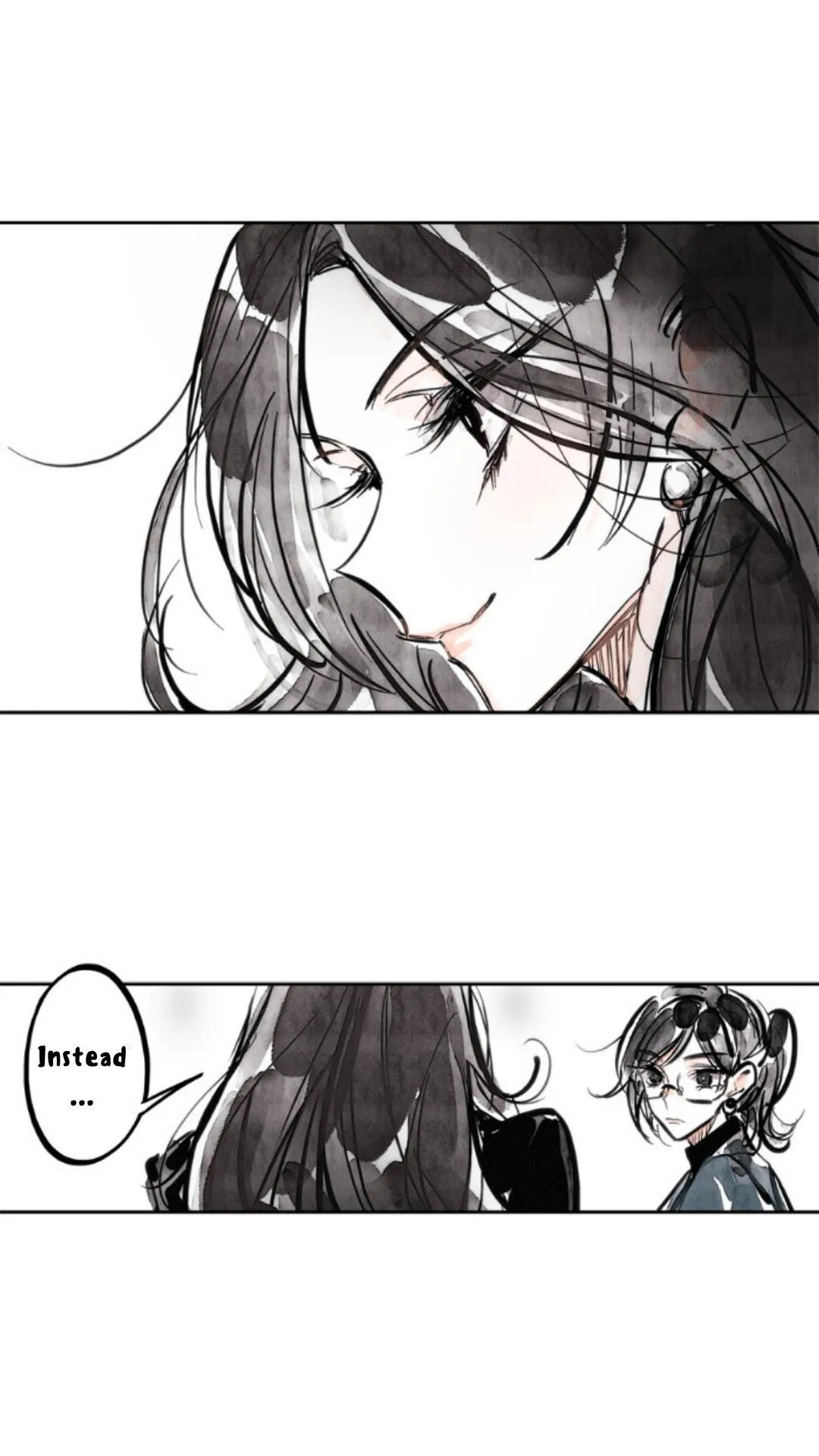 Read Swallow Tail chapter 25 image 30 on Lezhin