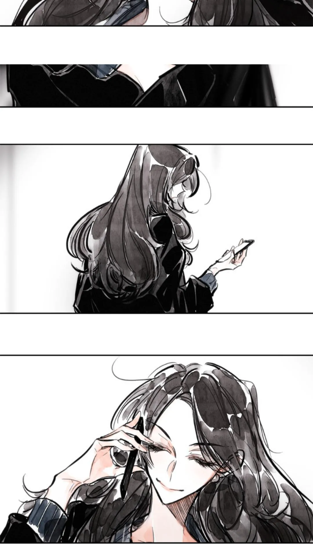 Read Swallow Tail chapter 25 image 33 on Lezhin