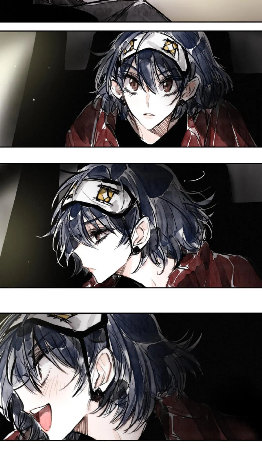Read Swallow Tail chapter 25 image 5 on Lezhin