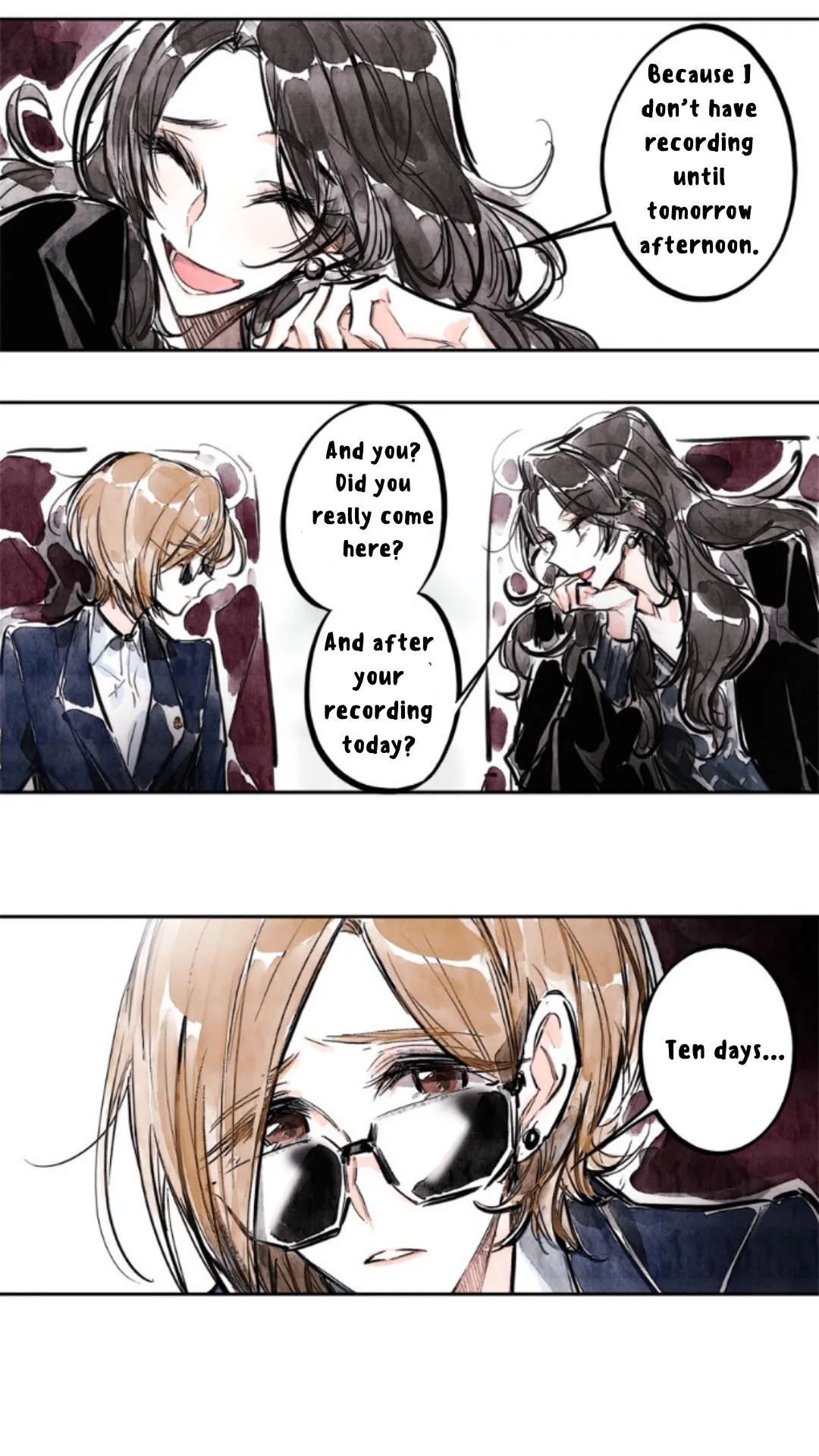 Read Swallow Tail chapter 26 image 10 on Lezhin