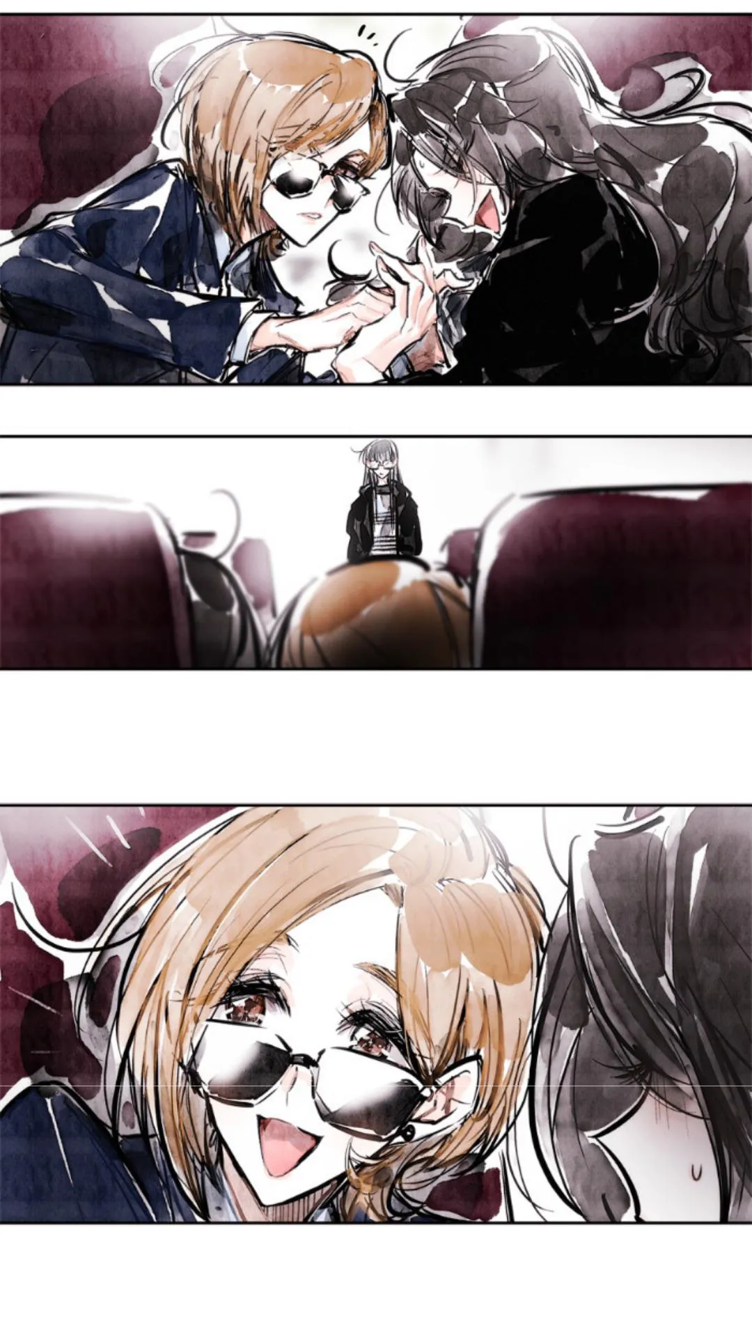 Read Swallow Tail chapter 26 image 15 on Lezhin