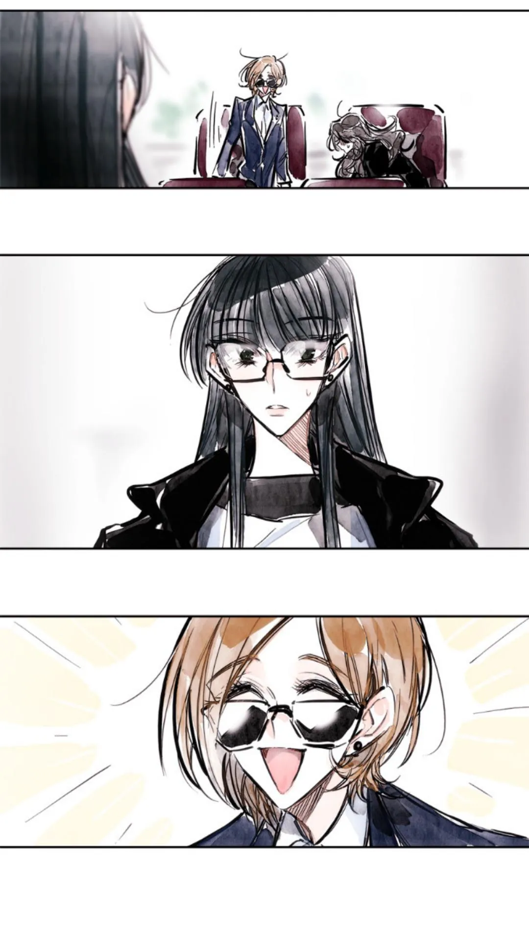 Read Swallow Tail chapter 26 image 16 on Lezhin