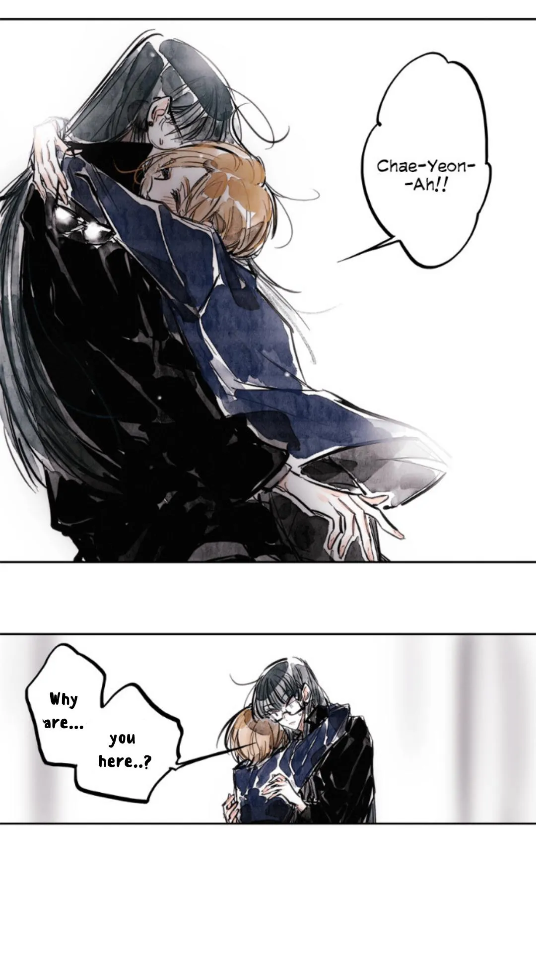 Read Swallow Tail chapter 26 image 17 on Lezhin