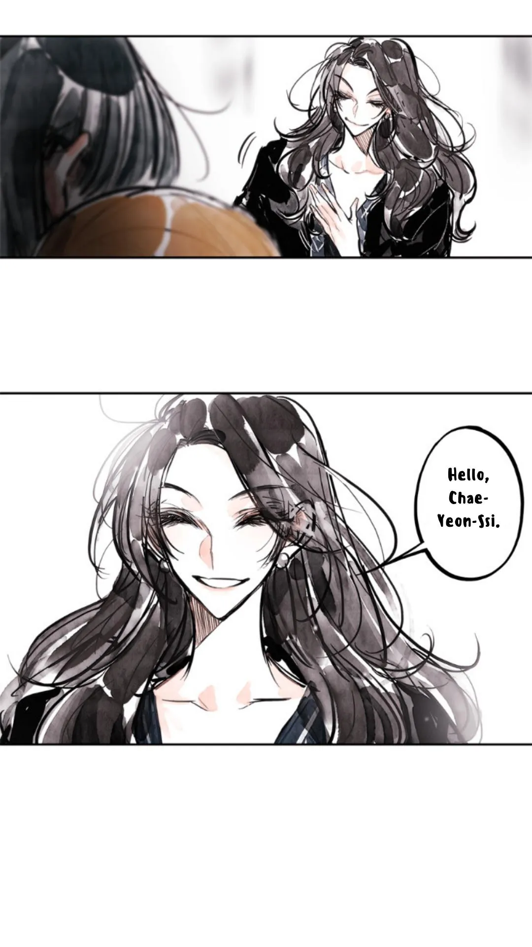 Read Swallow Tail chapter 26 image 18 on Lezhin