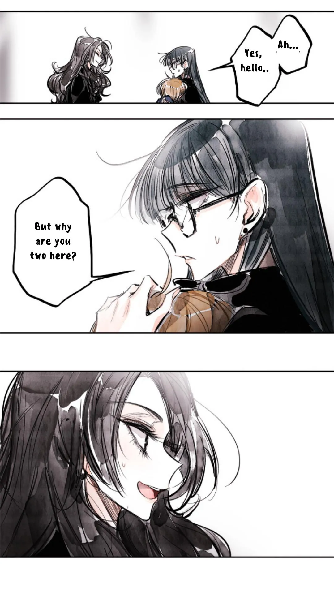 Read Swallow Tail chapter 26 image 19 on Lezhin