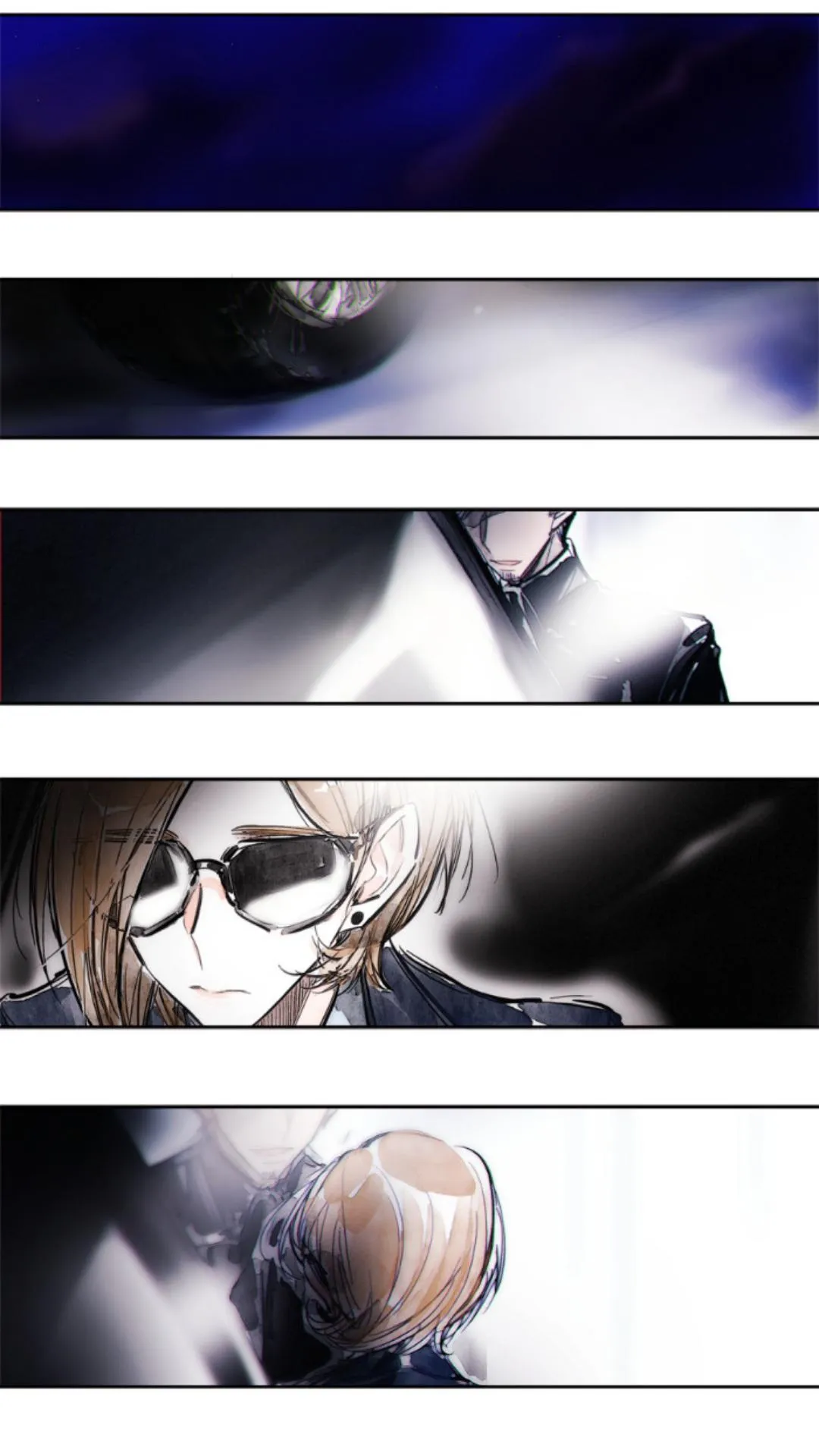 Read Swallow Tail chapter 26 image 2 on Lezhin