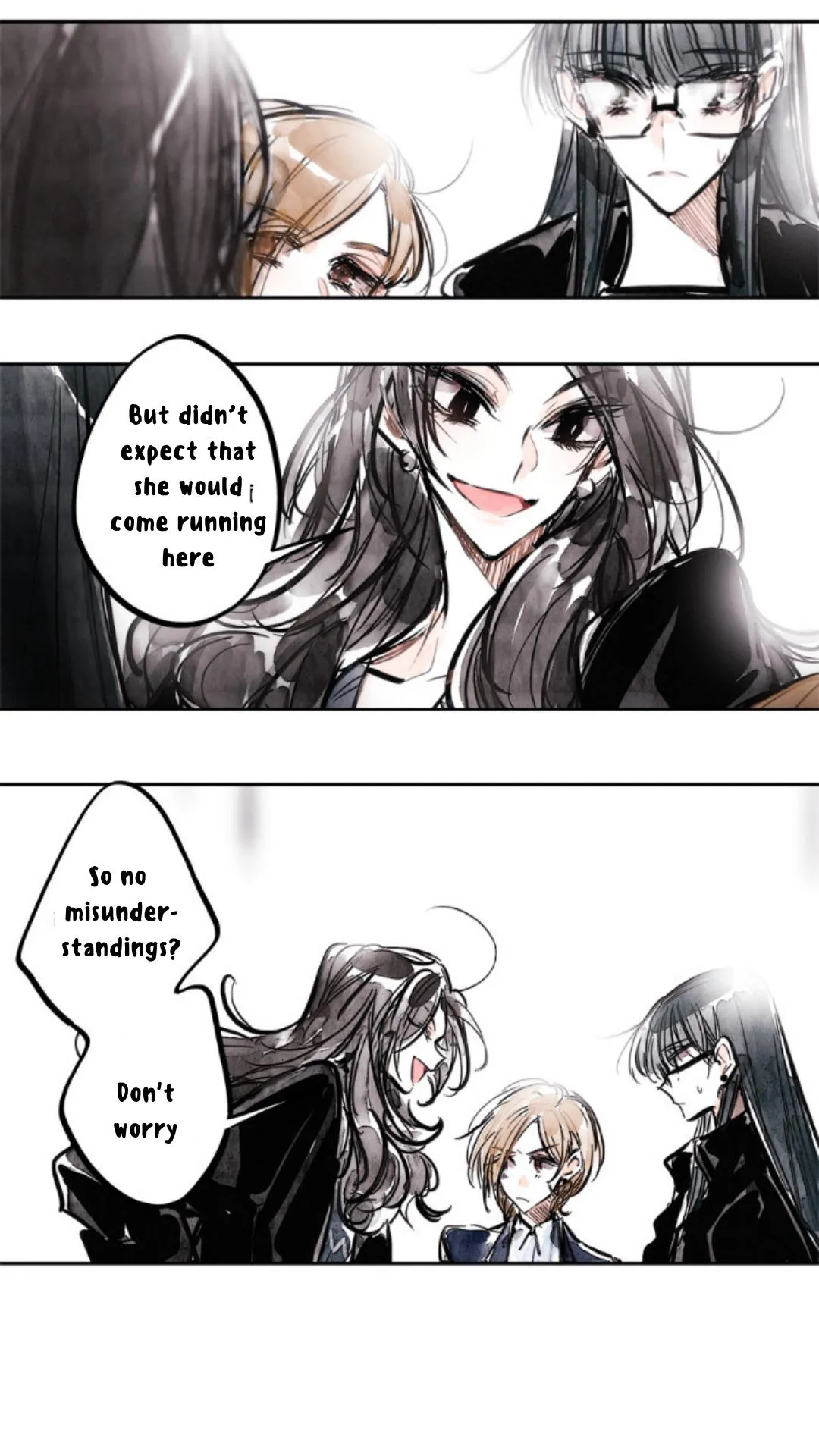 Read Swallow Tail chapter 26 image 21 on Lezhin