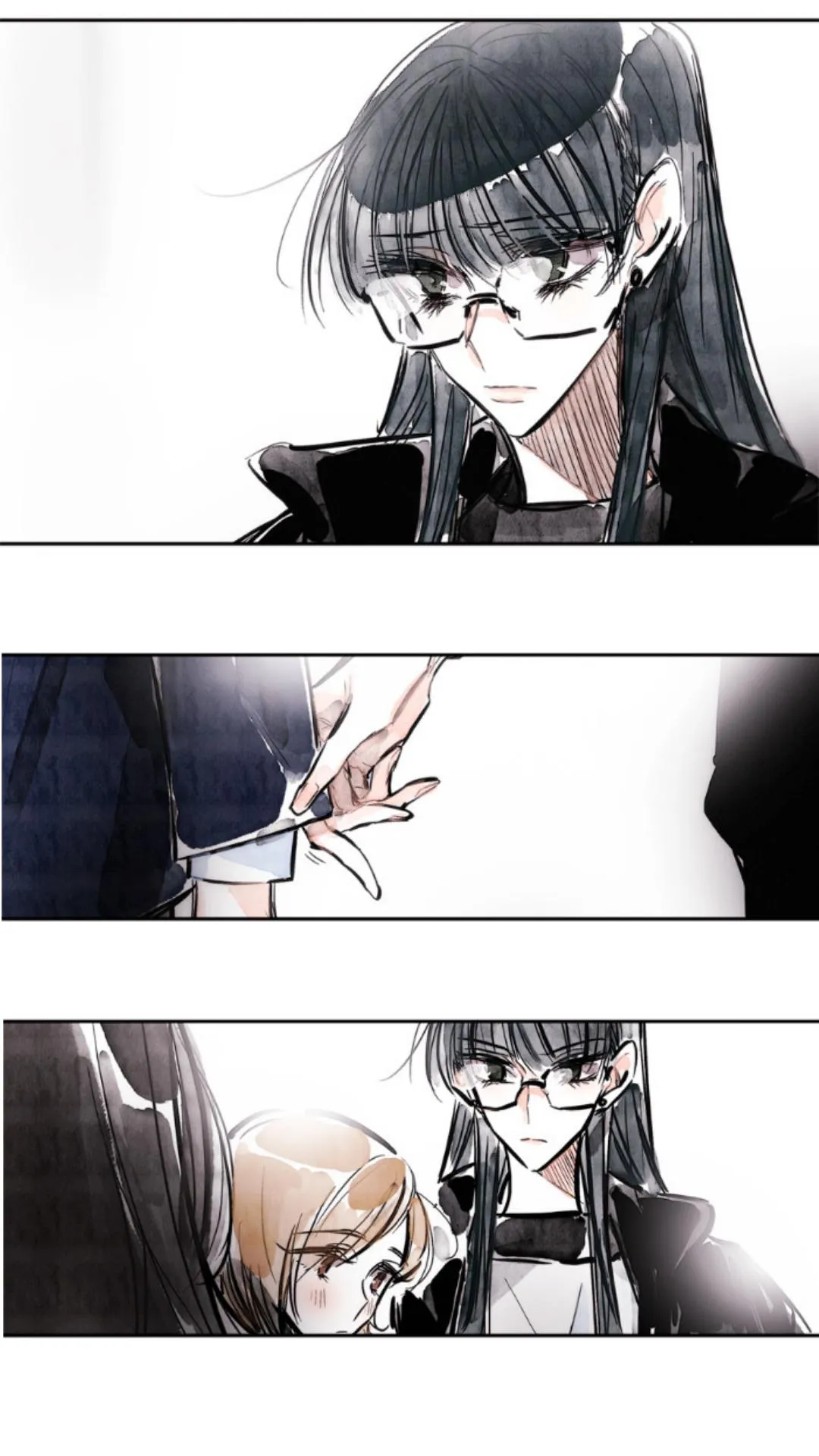 Read Swallow Tail chapter 26 image 22 on Lezhin