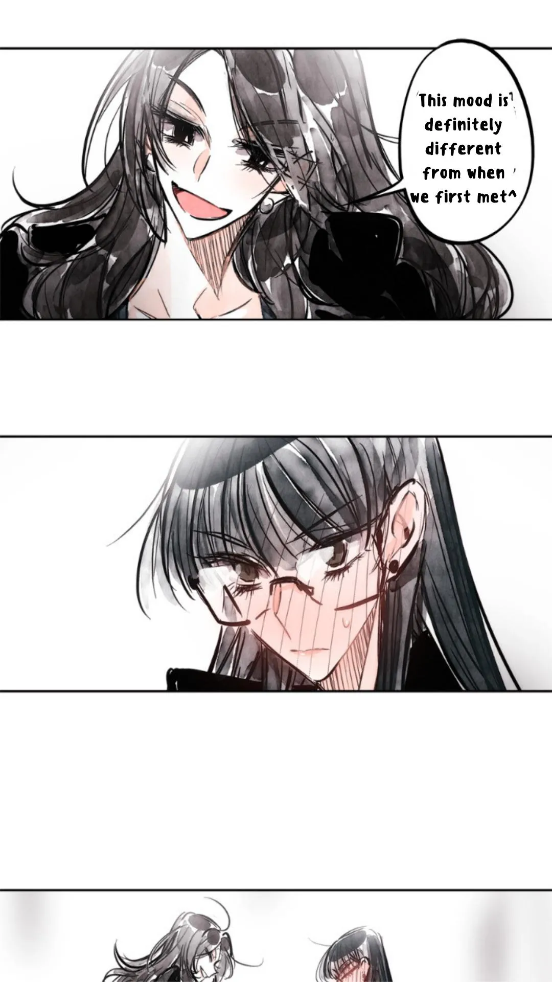 Read Swallow Tail chapter 26 image 23 on Lezhin