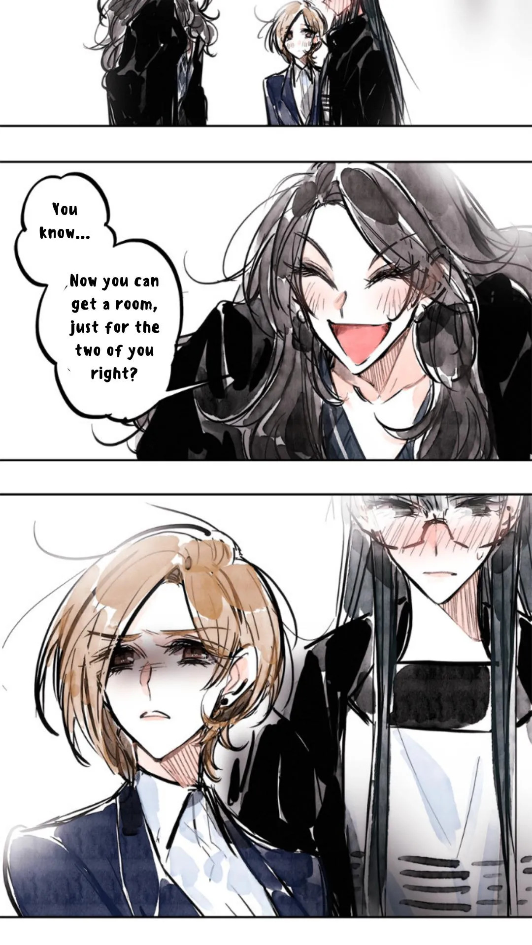 Read Swallow Tail chapter 26 image 24 on Lezhin