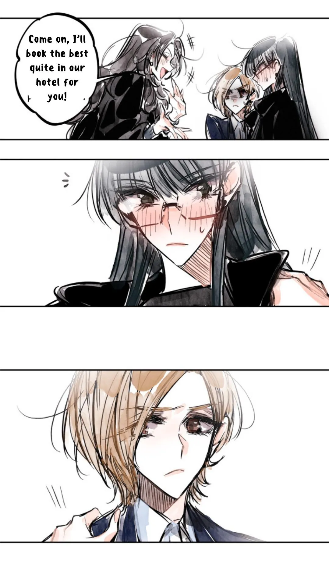 Read Swallow Tail chapter 26 image 25 on Lezhin