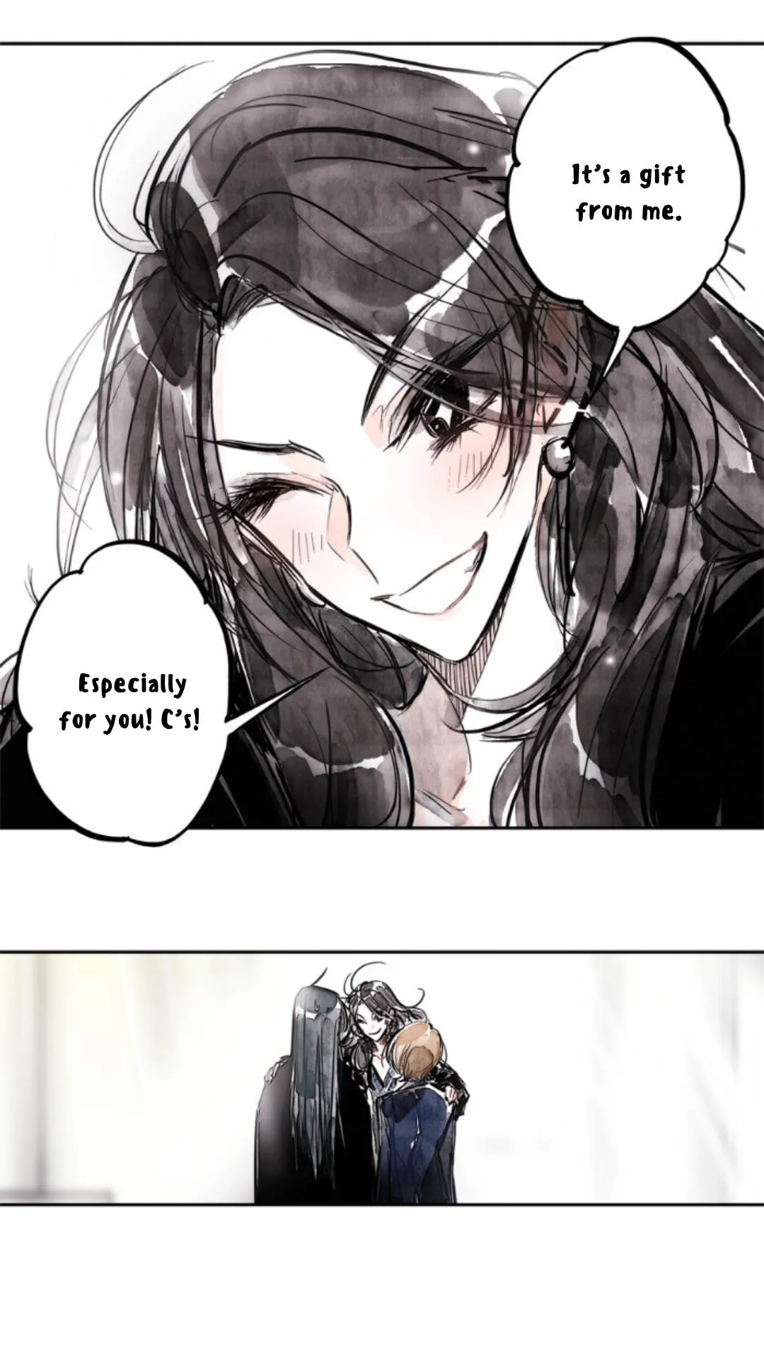 Read Swallow Tail chapter 26 image 26 on Lezhin