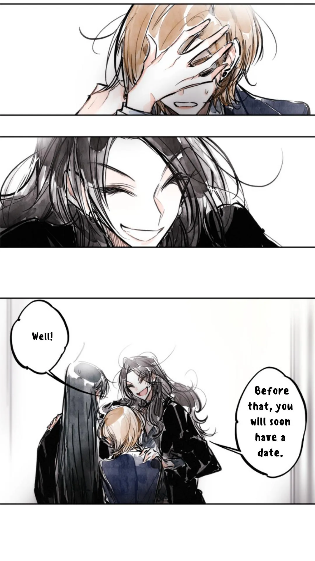 Read Swallow Tail chapter 26 image 27 on Lezhin