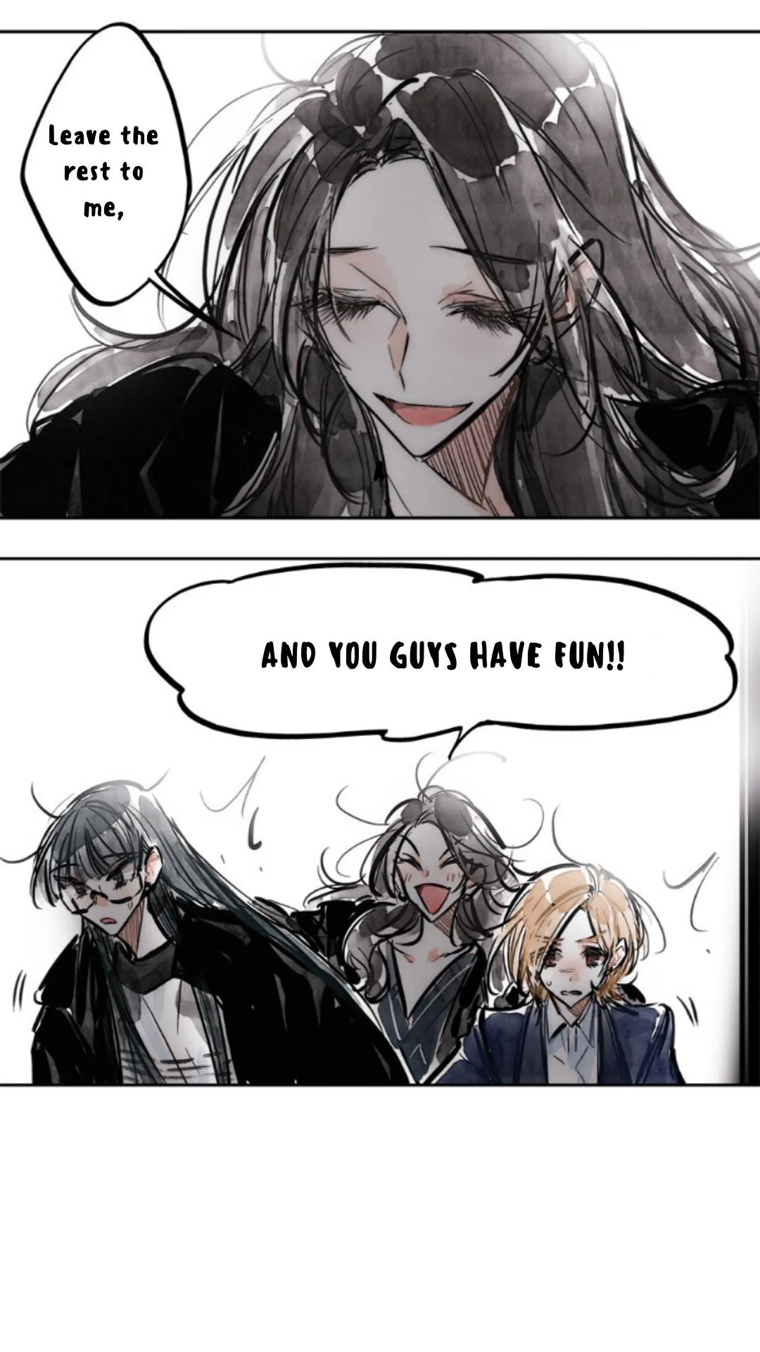 Read Swallow Tail chapter 26 image 29 on Lezhin