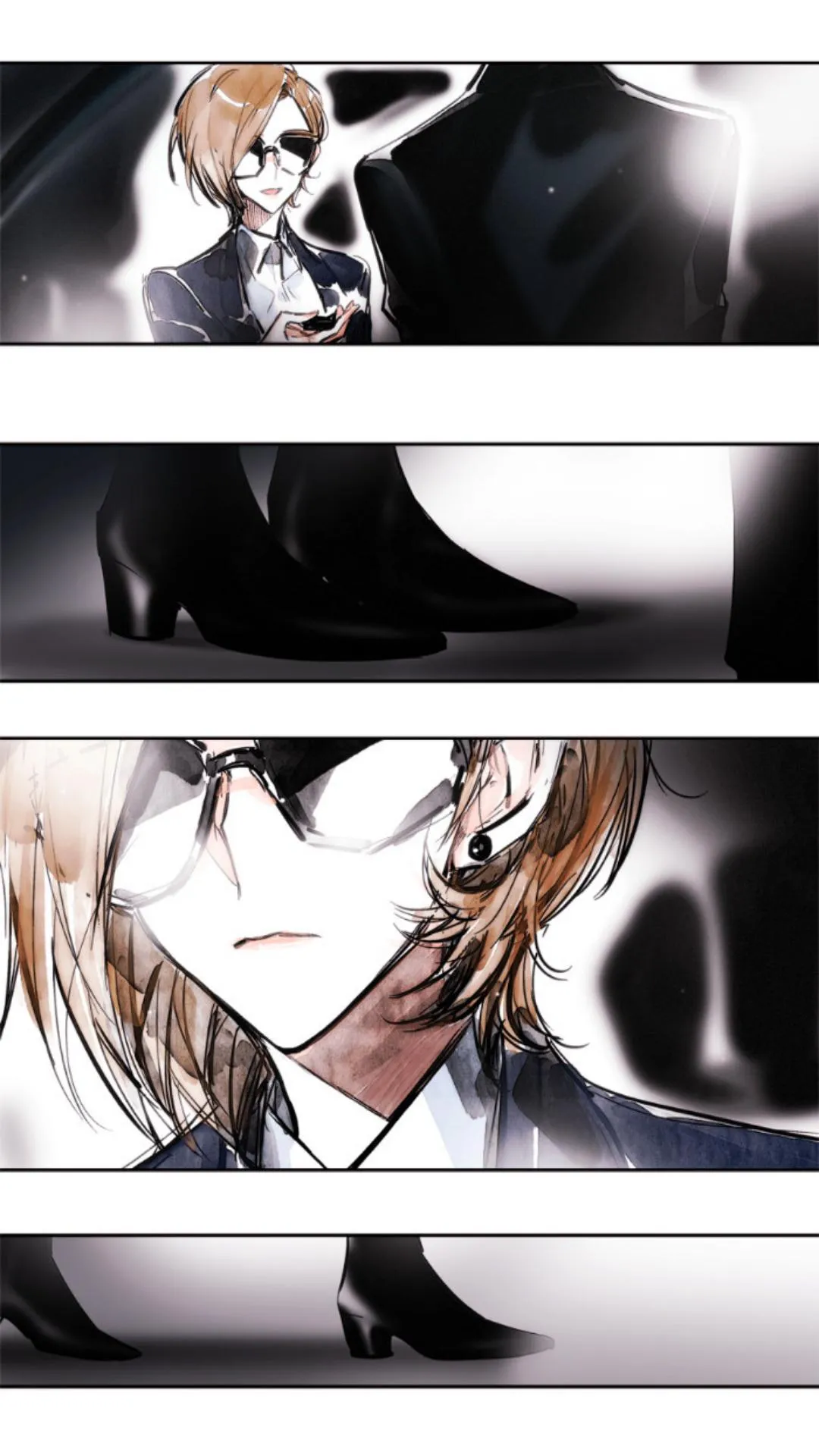Read Swallow Tail chapter 26 image 3 on Lezhin