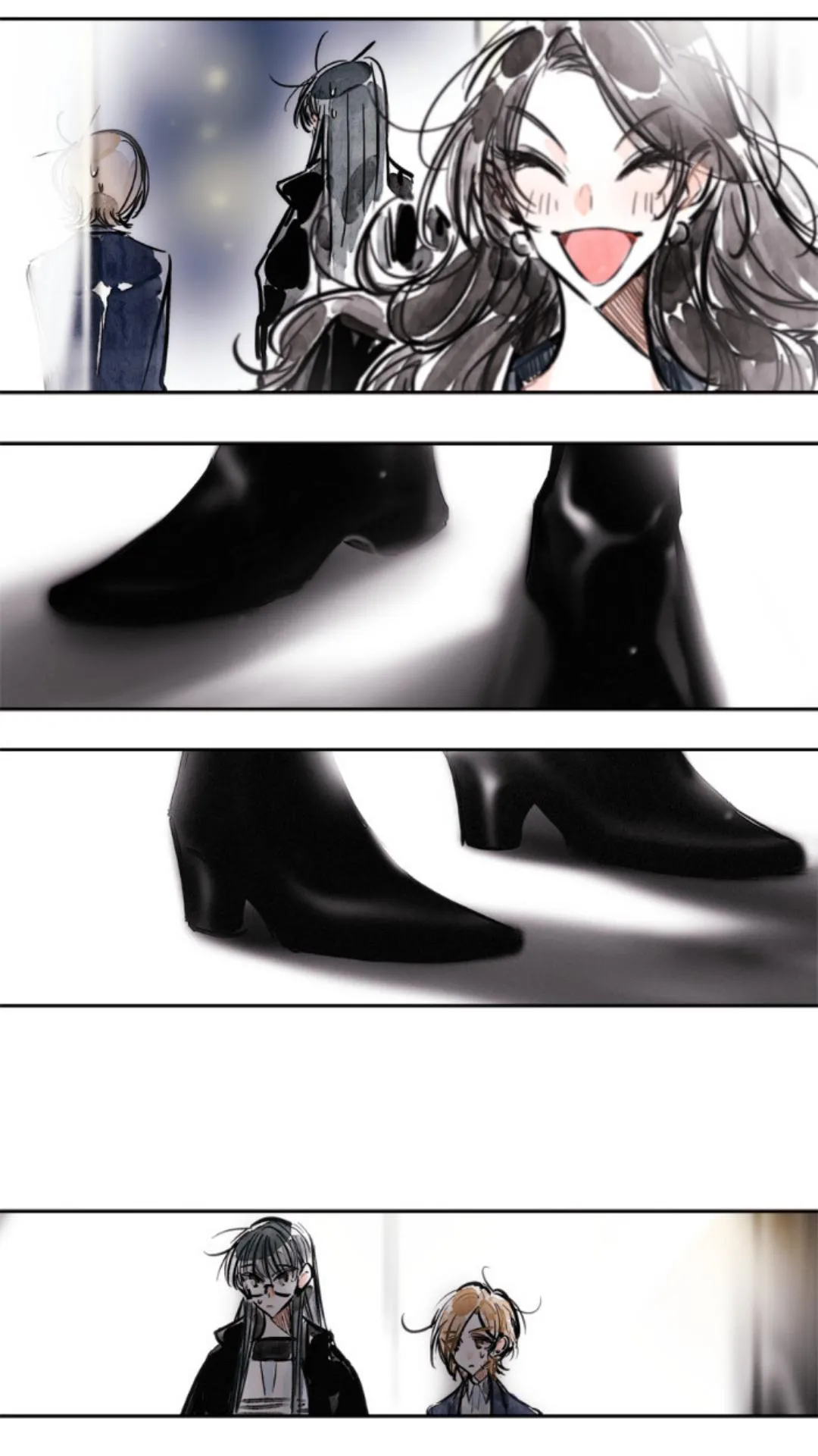 Read Swallow Tail chapter 26 image 30 on Lezhin