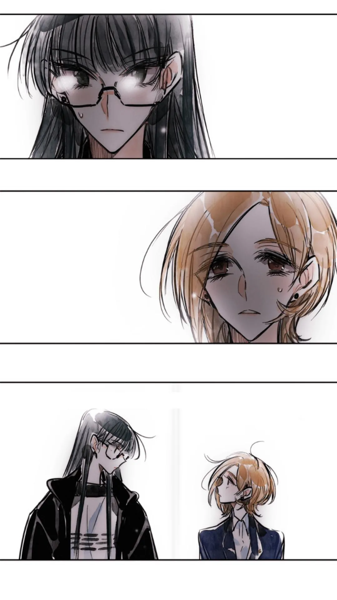 Read Swallow Tail chapter 26 image 31 on Lezhin