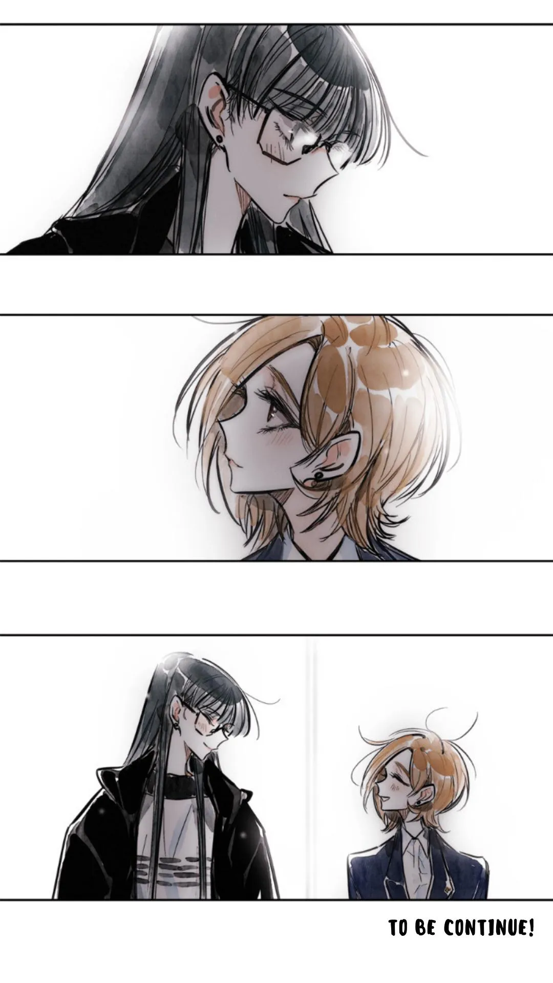 Read Swallow Tail chapter 26 image 32 on Lezhin