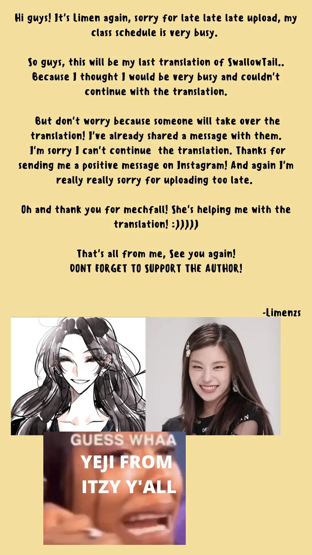 Read Swallow Tail chapter 26 image 33 on Lezhin