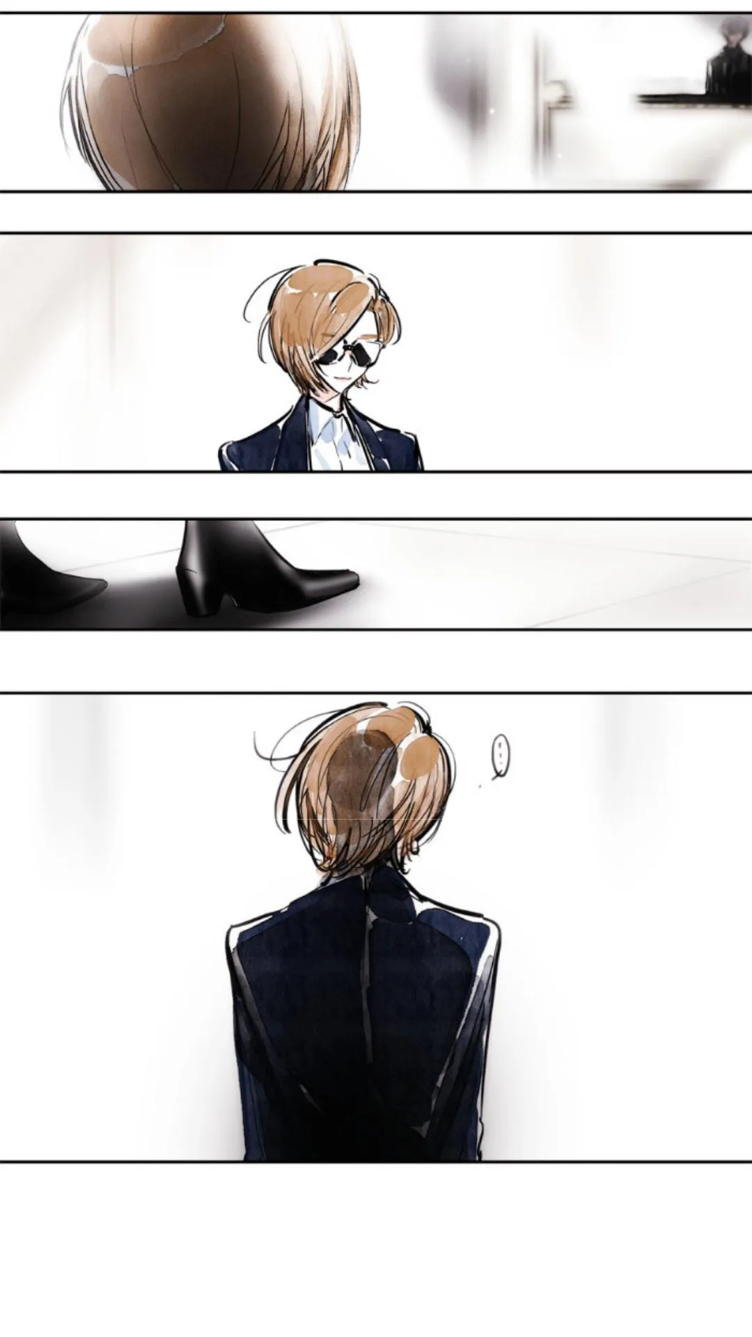 Read Swallow Tail chapter 26 image 5 on Lezhin