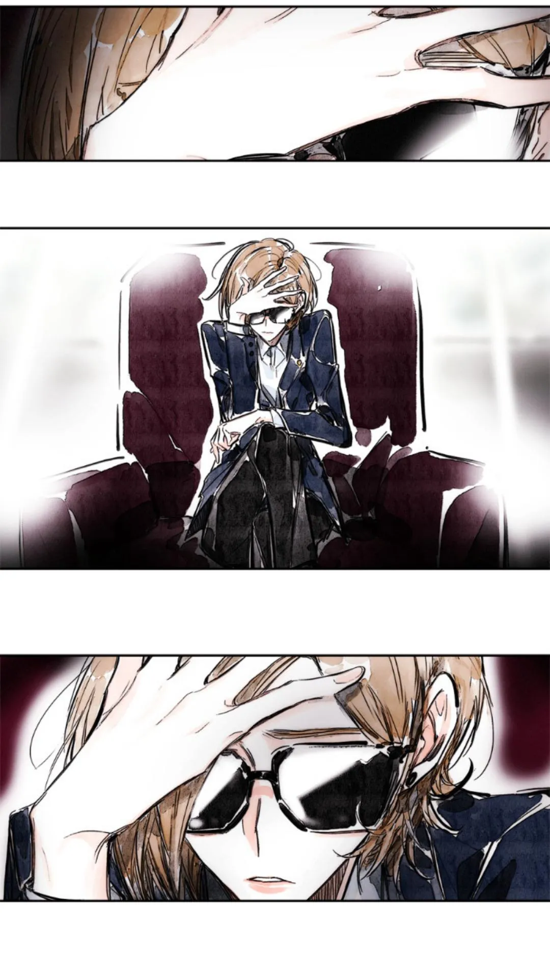 Read Swallow Tail chapter 26 image 6 on Lezhin