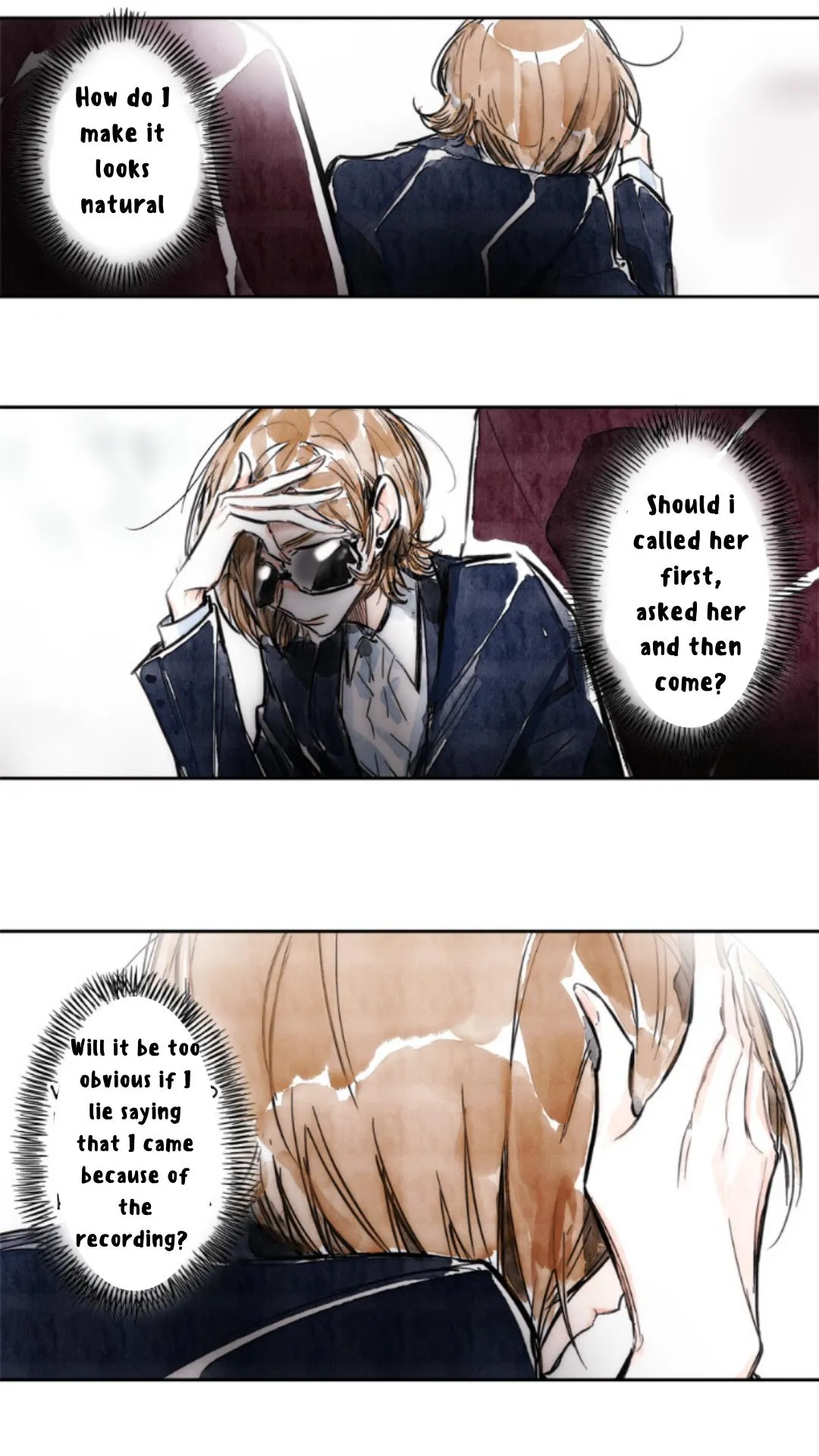Read Swallow Tail chapter 26 image 7 on Lezhin