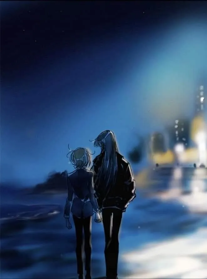Read Swallow Tail chapter 27 image 45 on Lezhin
