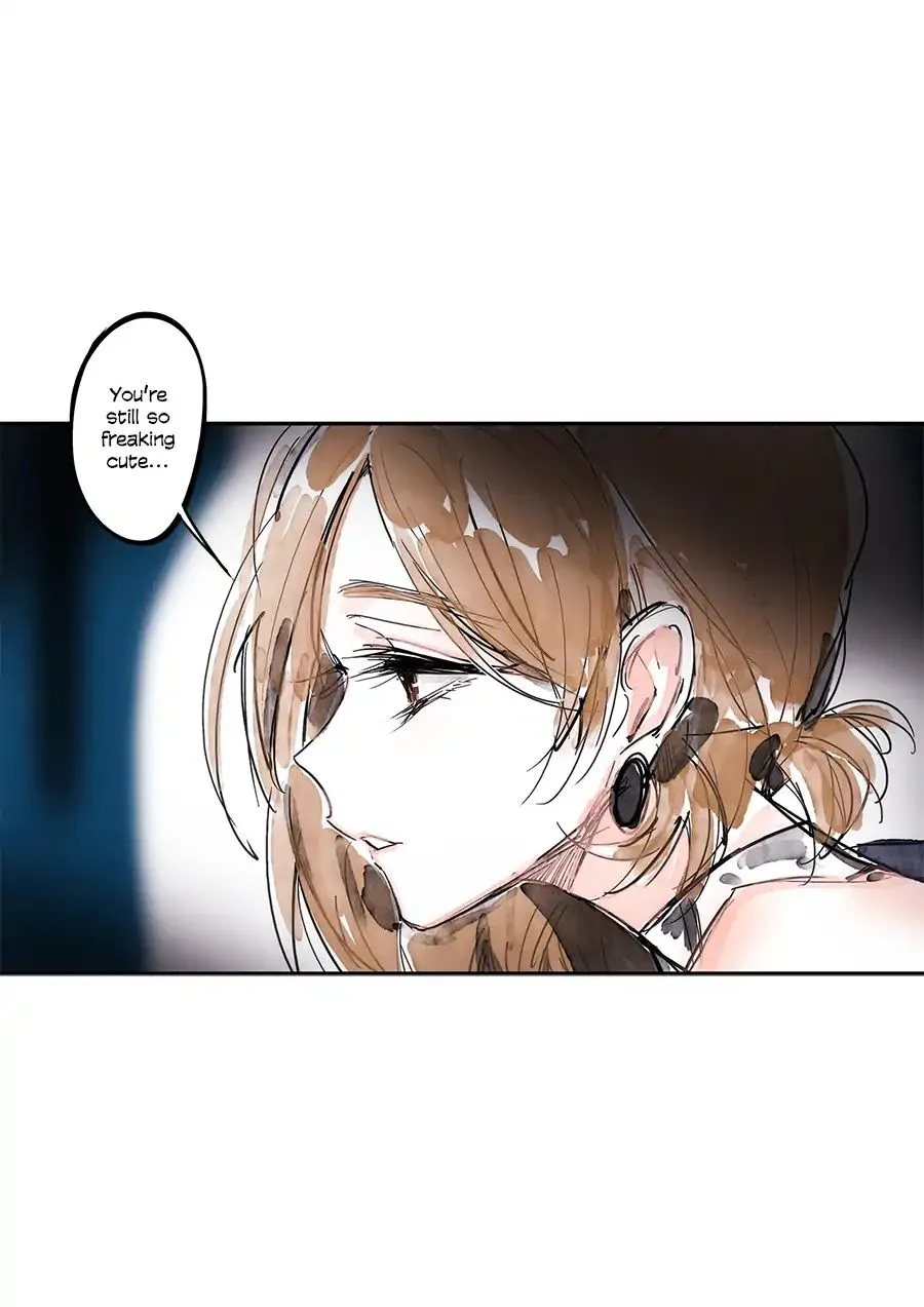 Read Swallow Tail chapter 3 image 31 on Lezhin