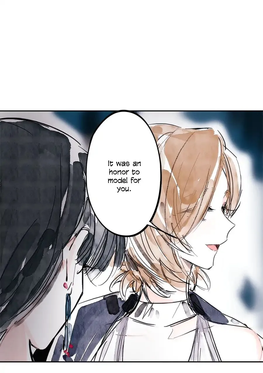 Read Swallow Tail chapter 3 image 35 on Lezhin