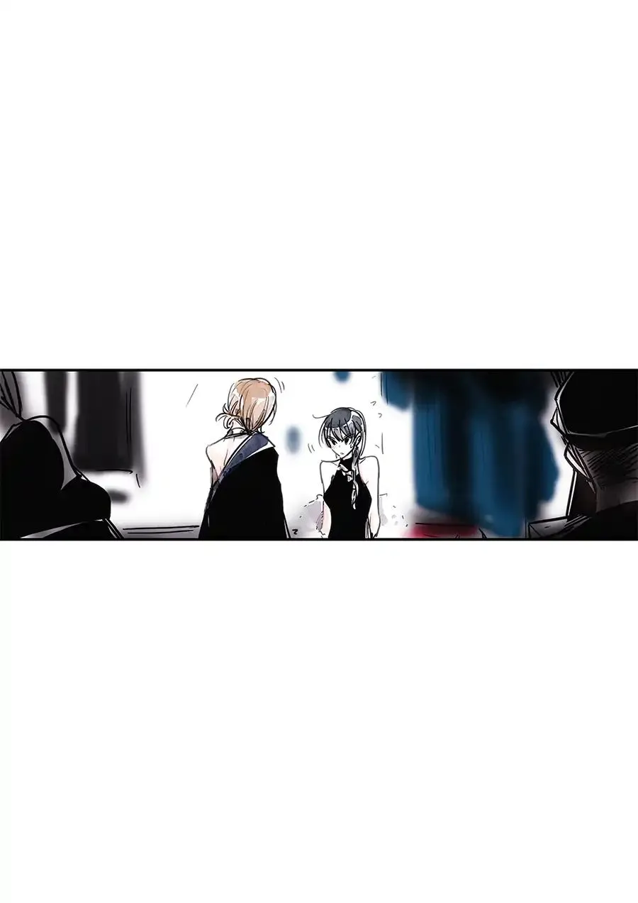 Read Swallow Tail chapter 3 image 36 on Lezhin
