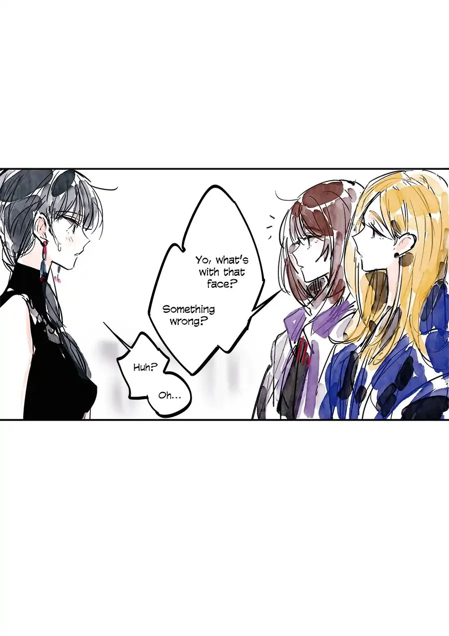 Read Swallow Tail chapter 3 image 43 on Lezhin