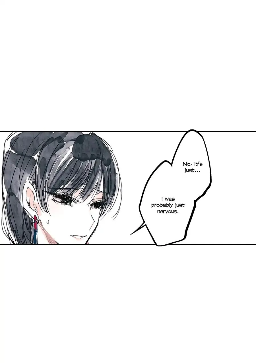 Read Swallow Tail chapter 3 image 44 on Lezhin