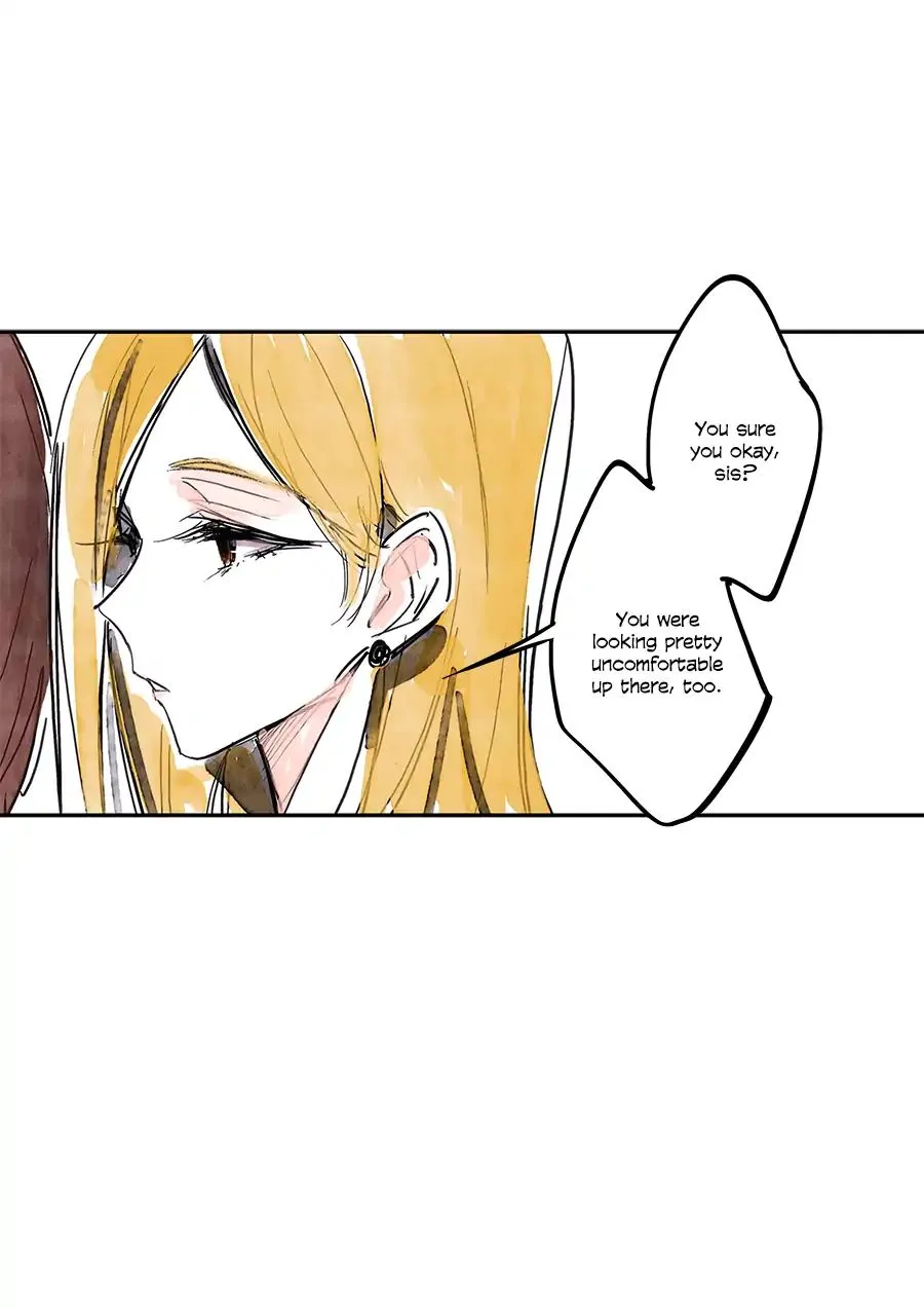 Read Swallow Tail chapter 3 image 46 on Lezhin