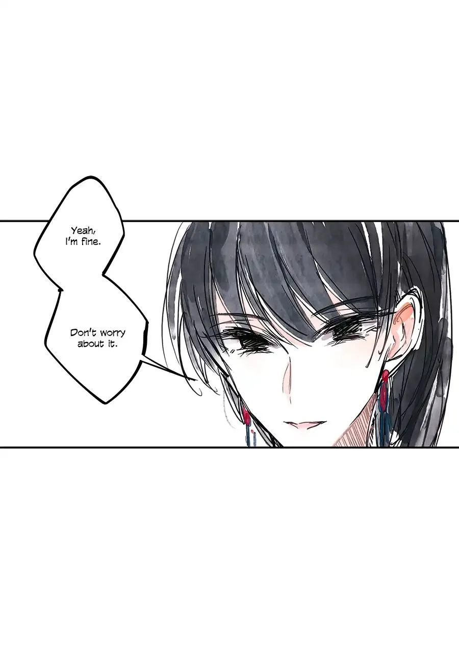 Read Swallow Tail chapter 3 image 47 on Lezhin