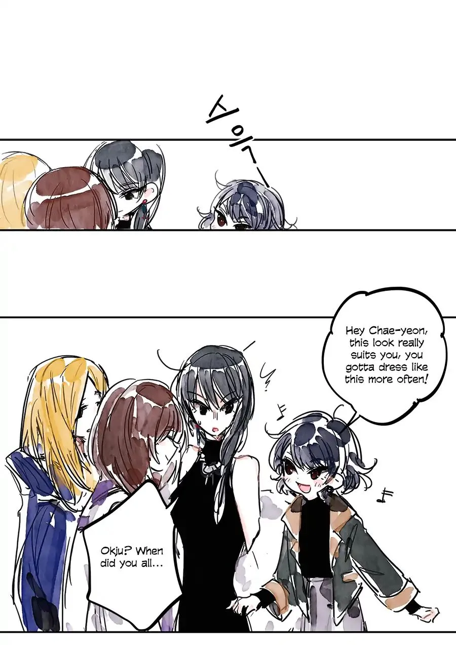 Read Swallow Tail chapter 3 image 49 on Lezhin