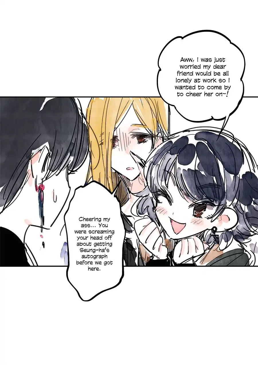 Read Swallow Tail chapter 3 image 50 on Lezhin