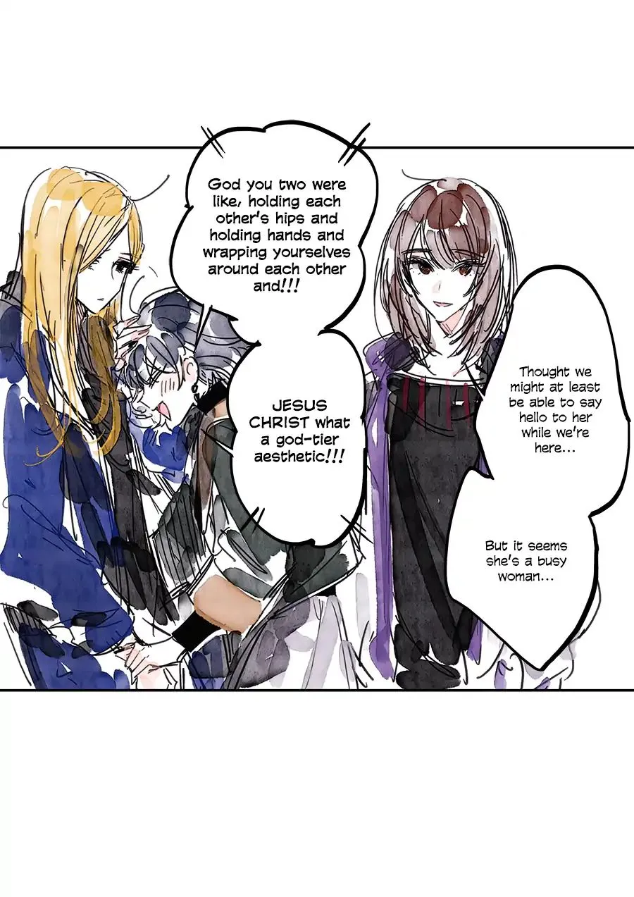 Read Swallow Tail chapter 3 image 52 on Lezhin