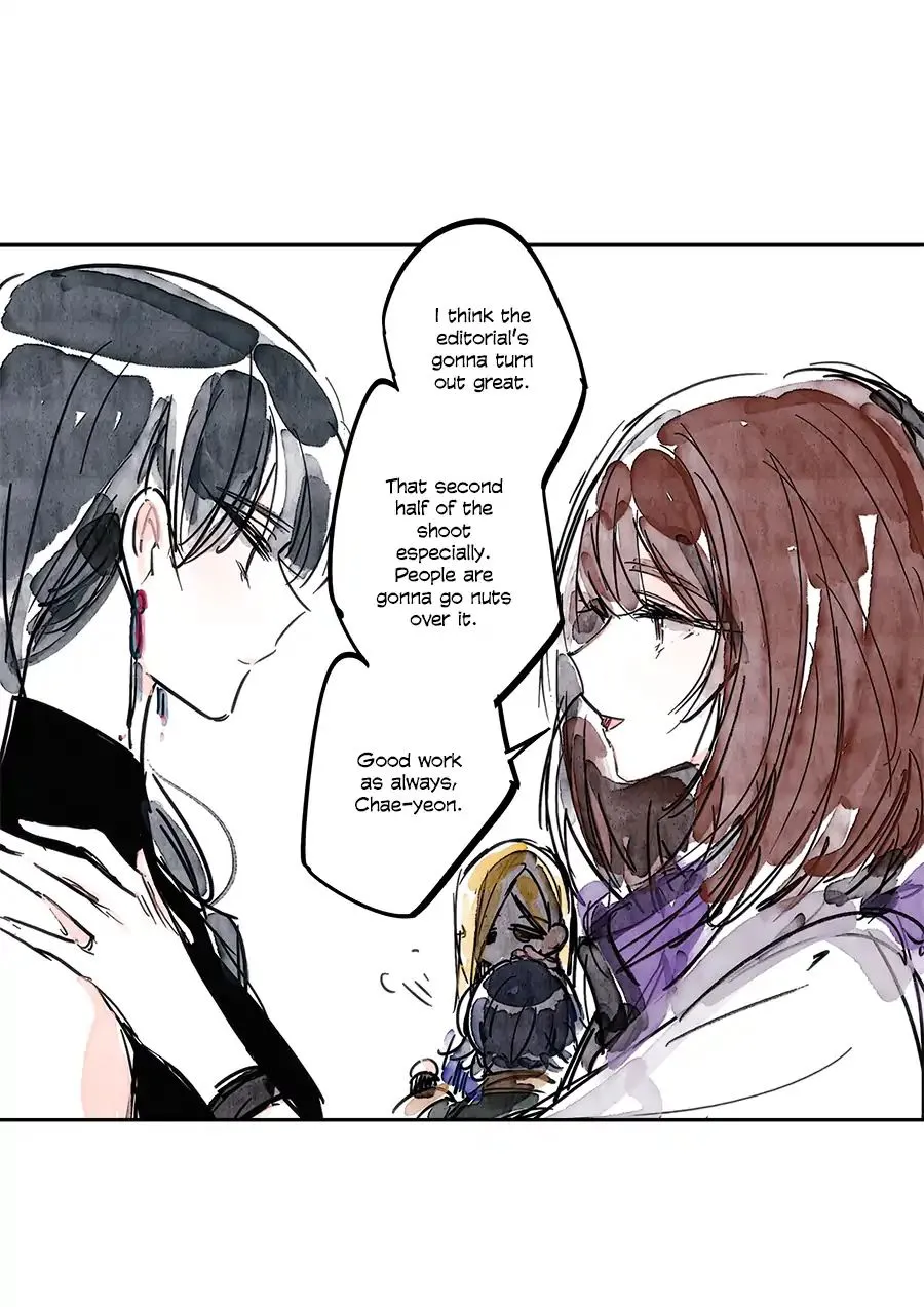 Read Swallow Tail chapter 3 image 57 on Lezhin