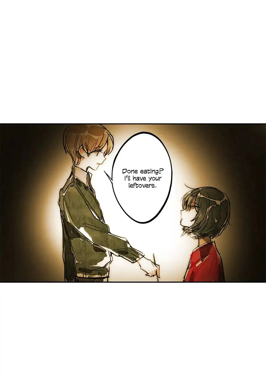 Read Swallow Tail chapter 3 image 69 on Lezhin