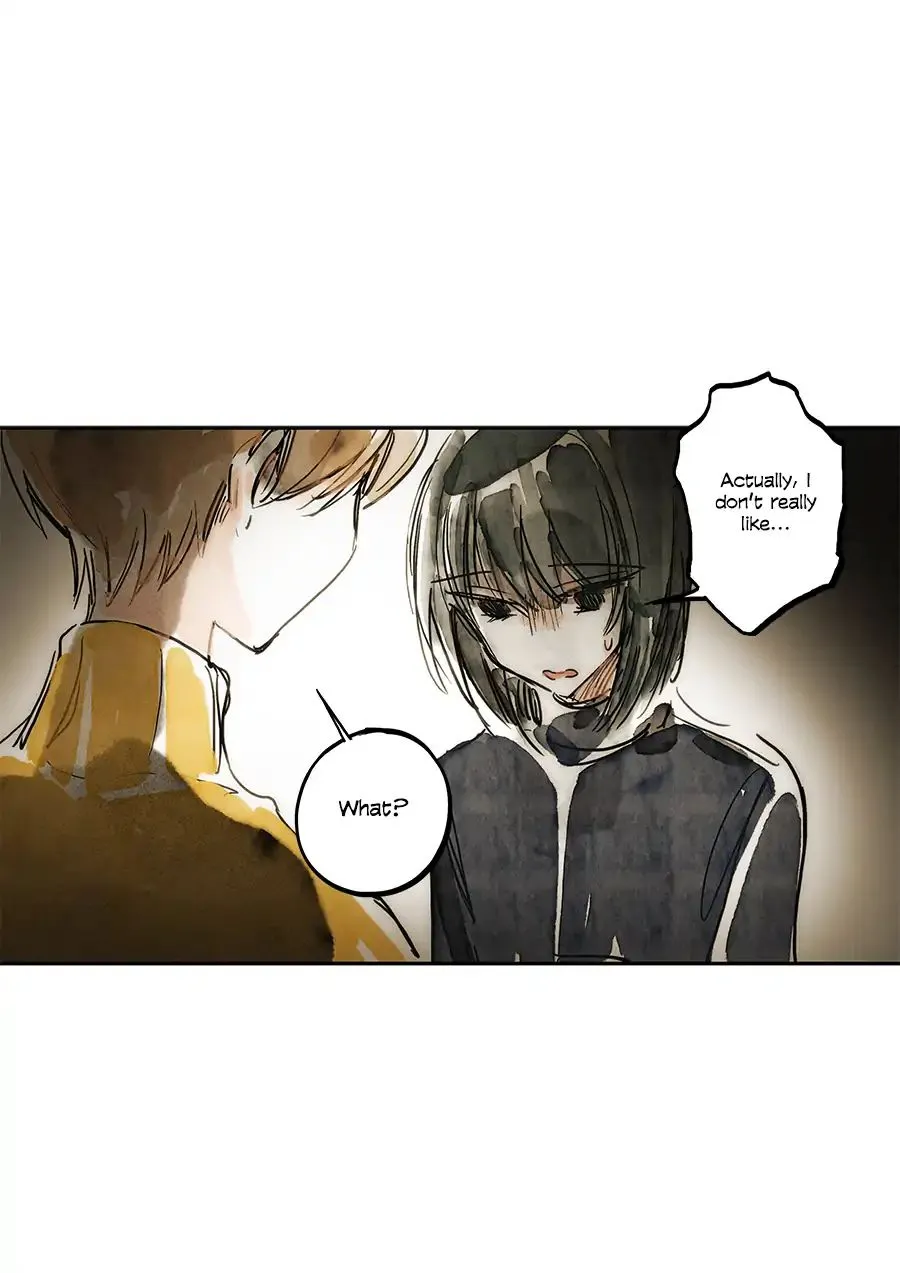 Read Swallow Tail chapter 3 image 76 on Lezhin
