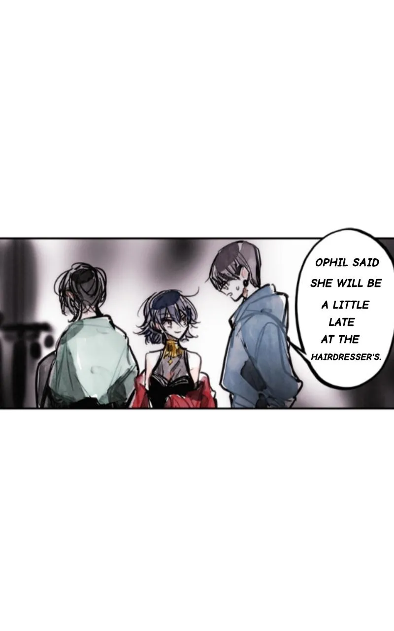 Read Swallow Tail chapter 30 image 23 on Lezhin