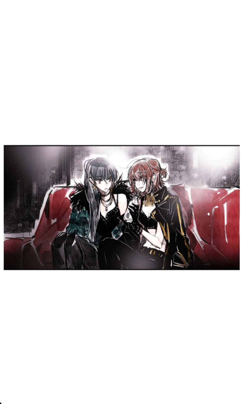 Read Swallow Tail chapter 30 image 5 on Lezhin