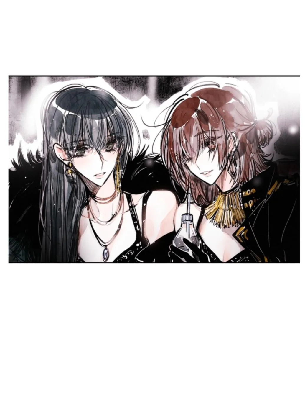 Read Swallow Tail chapter 30 image 6 on Lezhin