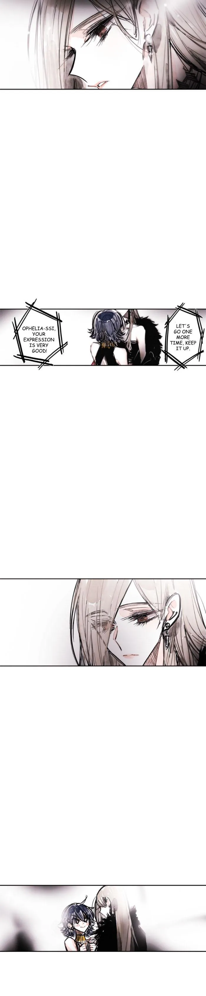 Read Swallow Tail chapter 31 image 1 on Lezhin