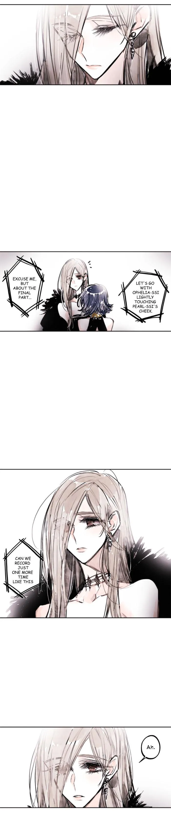 Read Swallow Tail chapter 31 image 11 on Lezhin