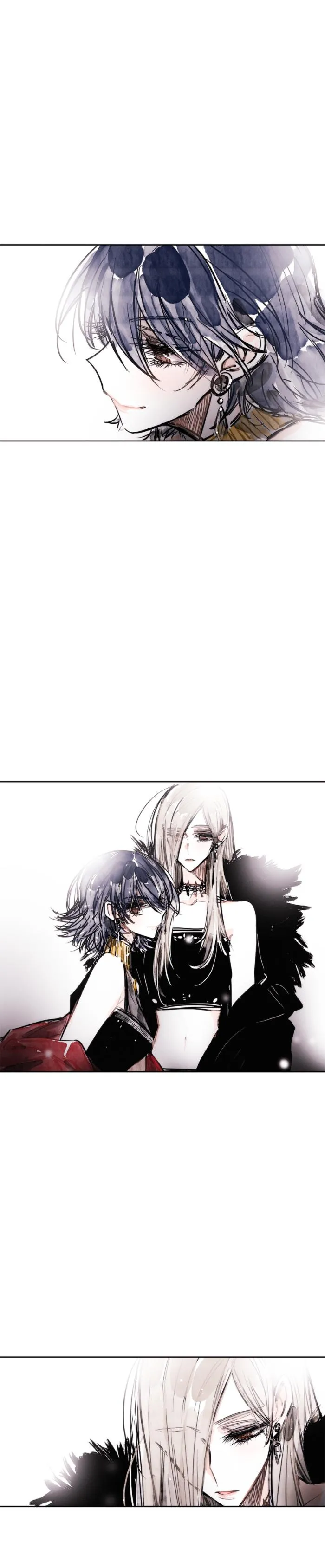 Read Swallow Tail chapter 31 image 2 on Lezhin