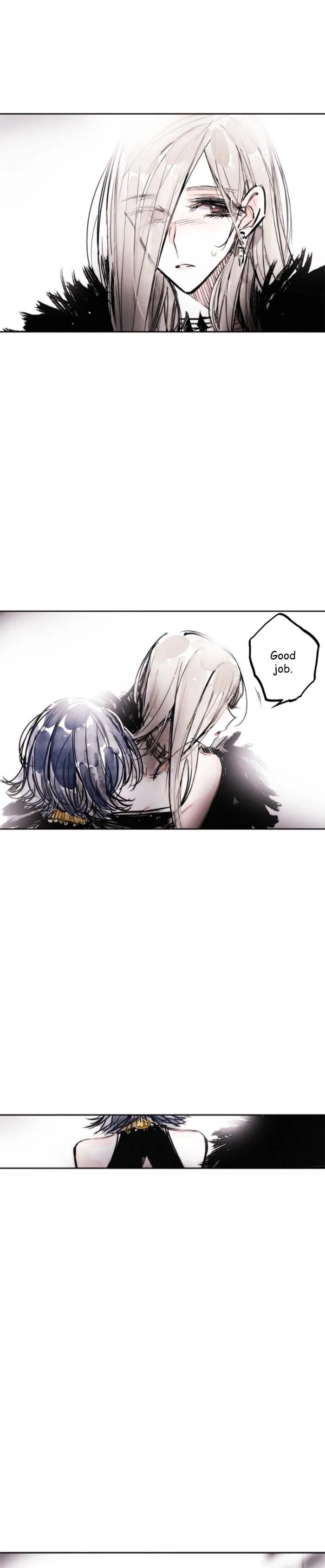 Read Swallow Tail chapter 31 image 20 on Lezhin