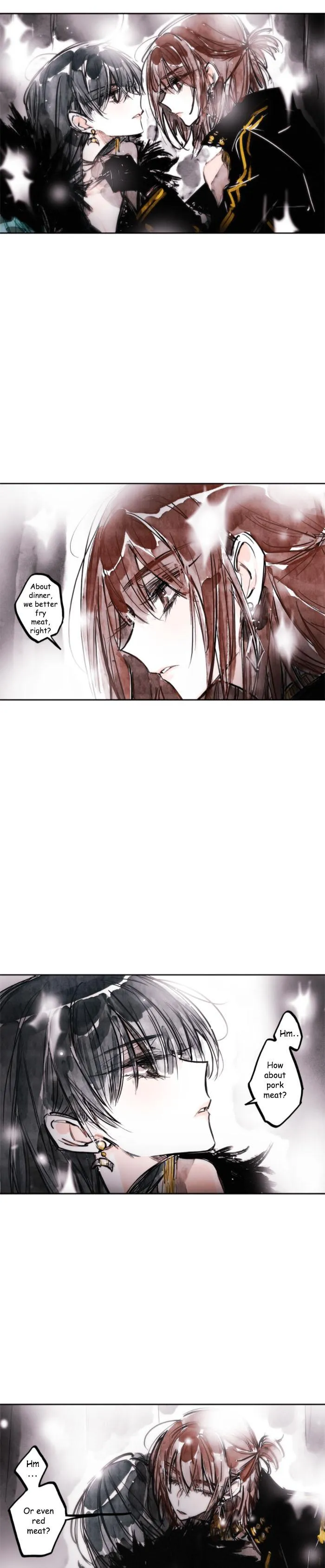 Read Swallow Tail chapter 31 image 23 on Lezhin
