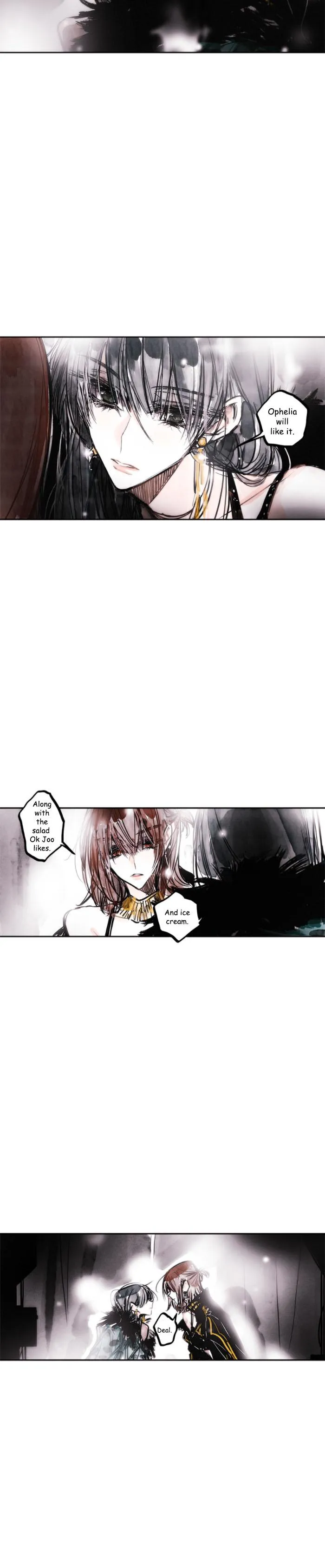Read Swallow Tail chapter 31 image 24 on Lezhin